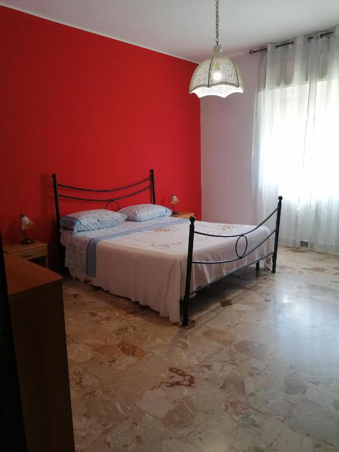 Adamo Apartment Librizzi Bagian luar foto