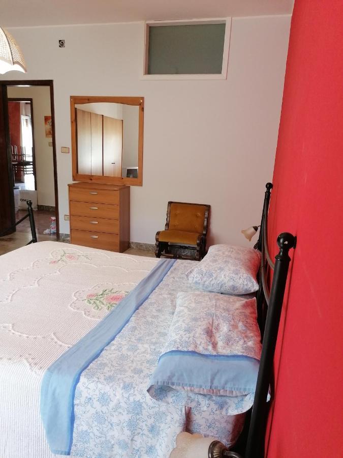 Adamo Apartment Librizzi Bagian luar foto