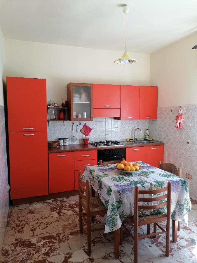 Adamo Apartment Librizzi Bagian luar foto