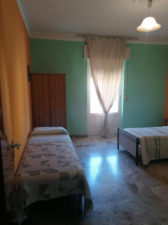 Adamo Apartment Librizzi Bagian luar foto