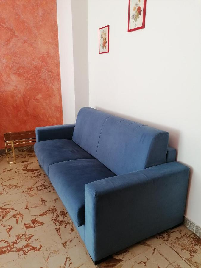 Adamo Apartment Librizzi Bagian luar foto