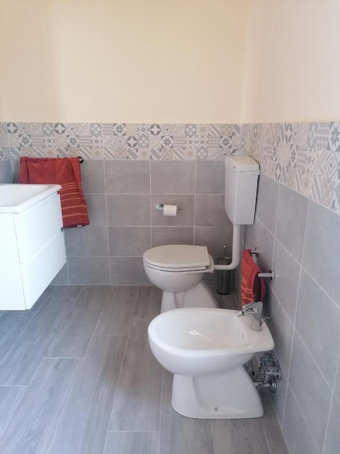 Adamo Apartment Librizzi Bagian luar foto