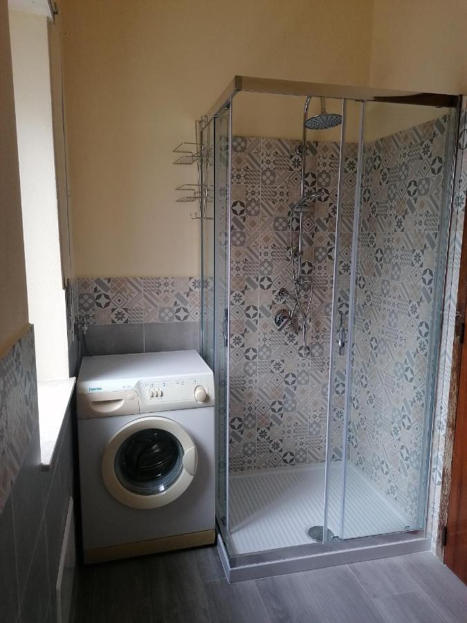 Adamo Apartment Librizzi Bagian luar foto
