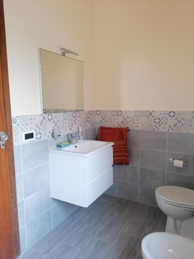 Adamo Apartment Librizzi Bagian luar foto