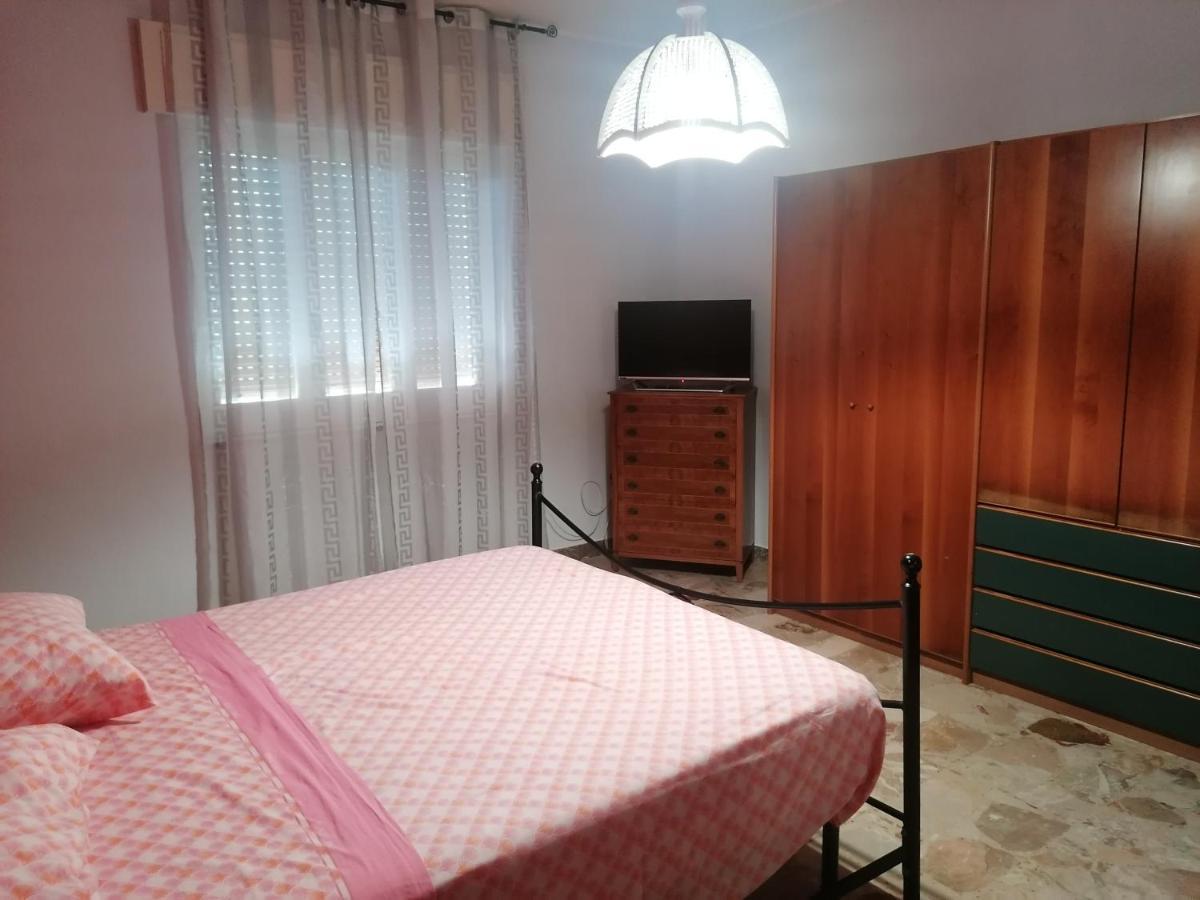 Adamo Apartment Librizzi Bagian luar foto