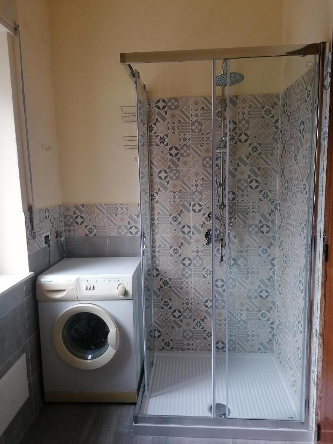 Adamo Apartment Librizzi Bagian luar foto