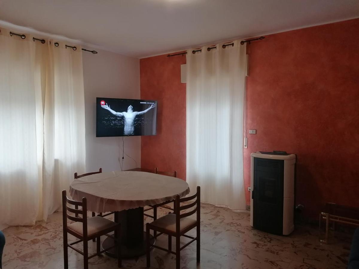 Adamo Apartment Librizzi Bagian luar foto