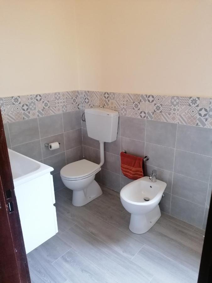 Adamo Apartment Librizzi Bagian luar foto